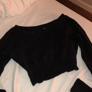 Bloch dance sweater